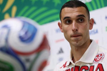Skhiri tritt aus Tunesiens Nationalmannschaft zurück