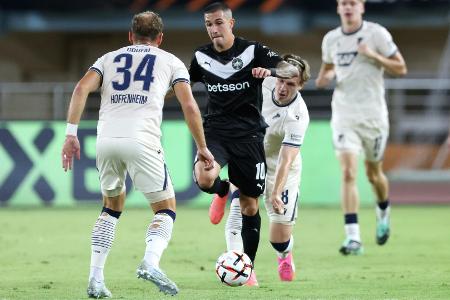 Pleite zum Auftakt: Hoffenheim geht auf Kreta baden