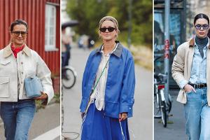 Trenchcoat ade: Diese Jacken sind die neuen perfekten Übergangsjacken