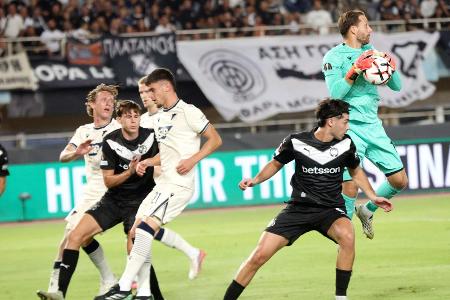 DFB-Ausbootung nagt an Baumann: 