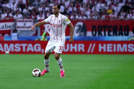 Freiburger Klopp-Geschichten: Hund, Sofa, Rückruf, Opa
