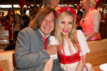 Jürgen und Ramona Drews
