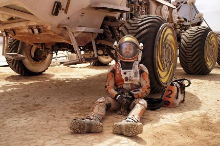 Der Marsianer - Rettet Mark Watney