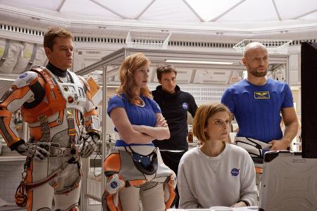 Der Marsianer - Rettet Mark Watney
