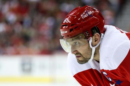 NHL-Star Owetschkin zu Wahlkampfvideo: 