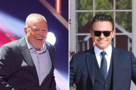 In seiner Oktoberfest-Show: Stefan Raab zieht übers 