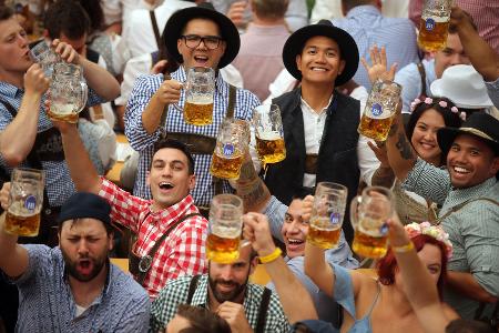 Das Wiesn-Einmaleins