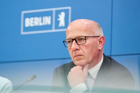 Berlins Regierender Bürgermeister Kai Wegner (CDU) tritt nicht noch einmal als Spitzenkandidat an. (Archivbild)