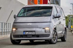 09/2026 Hyundai Staria Cargo Elektro 