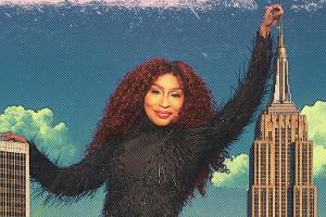 Chaka Khan