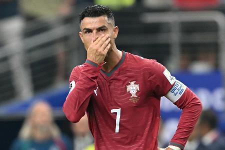 Immer weiter: Ronaldo in Portugals Kader
