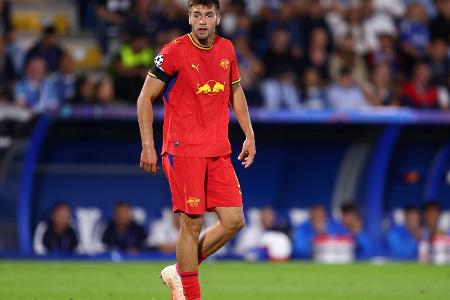 RB Leipzig mehrere Wochen ohne Guiu