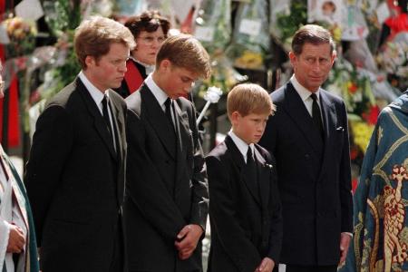 Dianas Bruder: König Charles reagierte auf Tod 
