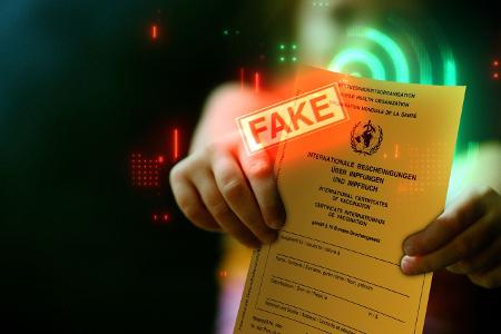 Die Spur Masern-Impfbetrug: Immun nur auf dem Papier