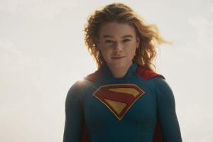 "Supergirl"