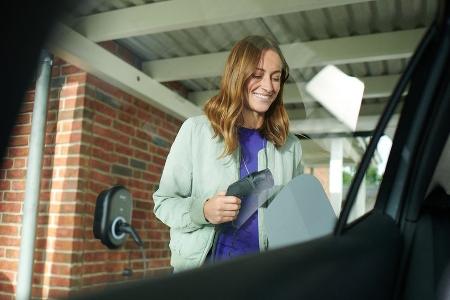 Wie man mit dem E-Auto die Stromrechnung optimieren kann