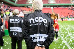 DFB ändert Satzung: Doping-Sanktionierung ab 2027 durch NADA