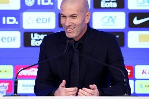Zidanes erster Frankreich-Kader: "Mbappé mein Kapitän"