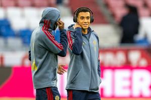 FC Bayern wieder mit Musiala in der Startelf