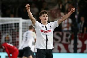 3. Liga: Verl setzt Aufwärtstrend fort