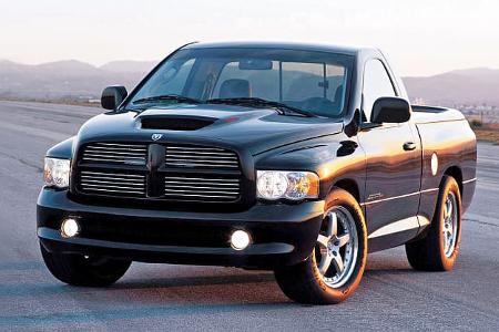Dodge Ram SRT10