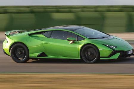 Lamborghini Huracan Tecnica