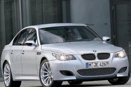 BMW M5 (E60/61)