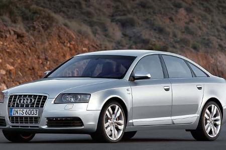 Audi S6 Typ C6