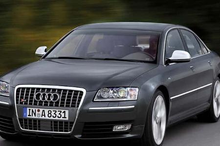 Audi S8