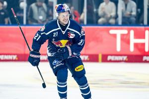 Kahun glänzt beim DEL-Comeback - Köln geht unter
