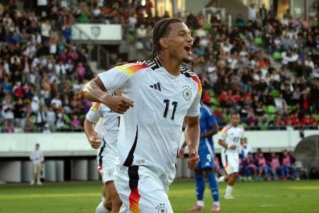 Brunner erstmals im U21-Kader - auch Tresoldi dabei