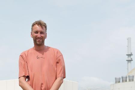 Torge Oelrich im Interview
