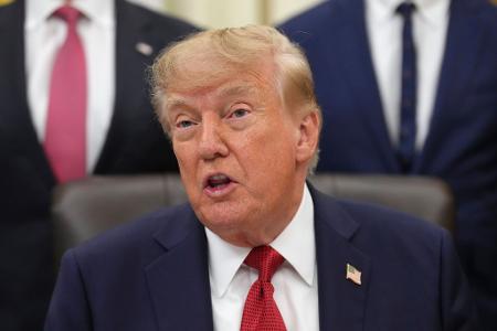 Trump hat das gegen Russland gerichtete Sanktionsgesetz unterzeichnet.