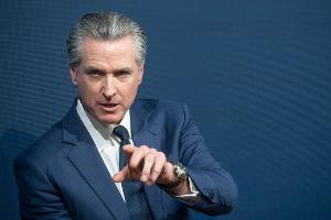 Kalifornien, wo führende KI-Labore zuhause sind, könnte unter Gouverneur Gavin Newsom eine wichtige Rolle bei der KI-Regulierung übernehmen. (Archivbild)