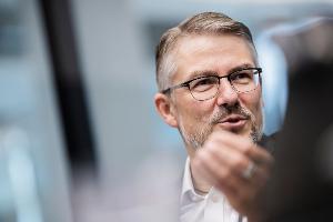 Vattenfall-Deutschlandchef Robert Zurawski sieht das Wort "Energiewende" kritisch.