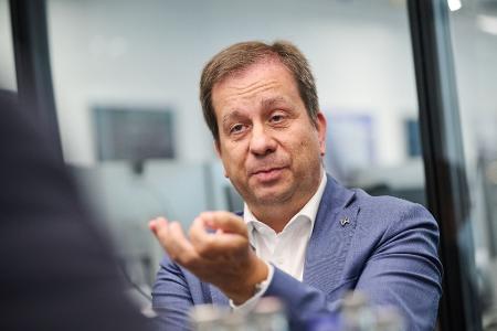 Vonovia hat in Berlin derzeit rund 1.000 neue Wohnungen in Bau.