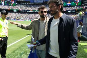 Müller, Hummels und Co. in Portugal auch als Berater gefragt