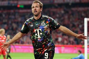 Kane bescheiden: "Lasse meine Taten auf dem Platz sprechen"