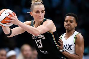WNBA: Fiebich gewinnt erstes Spiel nach Heim-WM