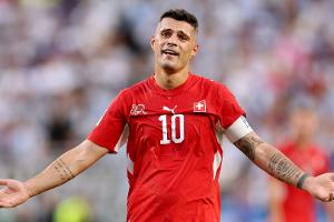 Corona-Impfzertifikat: Ermittlungen gegen Xhaka