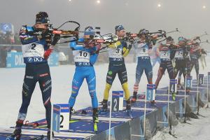 Biathlon: Slowene Farcnik neuer IBU-Präsident