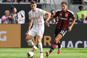 Die Nationalspieler glänzen: Frankfurt stoppt Freiburgs Lauf