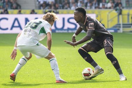Vierte Pleite: Gladbach-Krise immer schlimmer