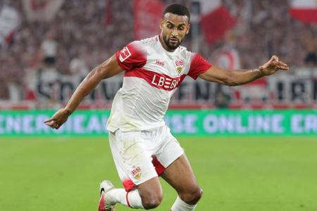 ABWEHR: Josha Vagnoman- Note: 3,5 - Störte Beier bei dessen früher Kopfballchance entscheidend. Hatte im Vorwärtsgang körperliche Vorteile gegen Svensson. Gemessen daran blieb er aber meist ohne den letzten Durchschlag. Erst nach dem Rückstand wurde er mutiger.