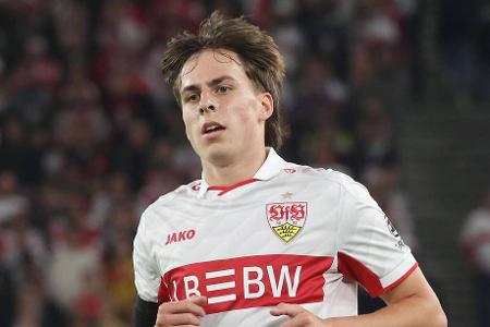 Leo Sauer (ab 84.) - ohne Bewertung - Fand in den letzten Minuten nicht mehr wirklich ins Spiel. Hatte per Kopf die letzte Chance der Partie, ansonsten mit mehr Ballverlusten als angekommenen Pässen.