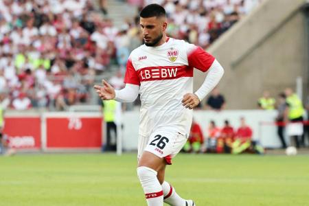 Deniz Undav (bis 65.) - Note: 4,5 - Stand nach der verpassten Klopp-Nominierung besonders im Fokus. Deckte durch schnelle Spielverlagerungen im Mittelfeld teilweise Räume beim BVB auf. Blieb über weite Strecken aber letztlich zahnlos. Konnte den schweren Gadou-Bock ebenfalls nicht mit einem Treffer bestrafen.