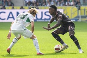 Kein Pünktchen Hoffnung: Gladbach-Krise immer schlimmer