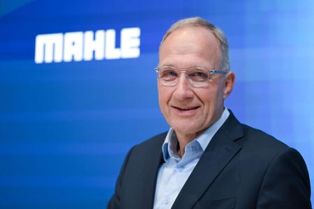 Mahle-Chef Arnd Franz: 