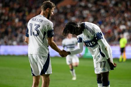 MLS: Müller und Reus führen ihre Teams zum Sieg