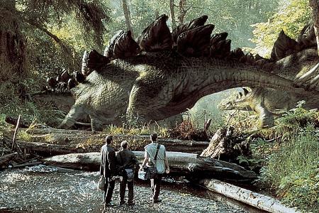 Zur rechten Zeit: Der Stegosaurus